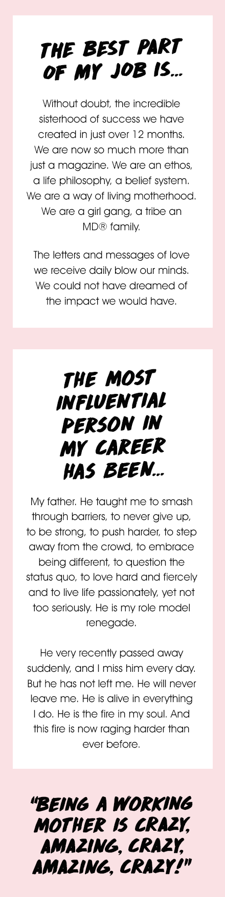 #mamadisrupt